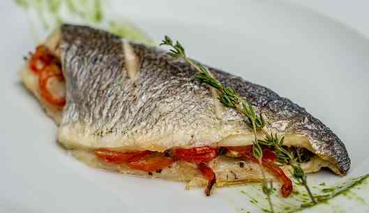 sea bass